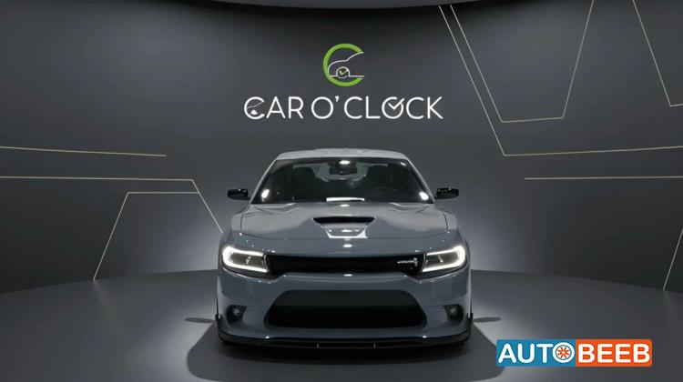 دودج تشارجر 2022