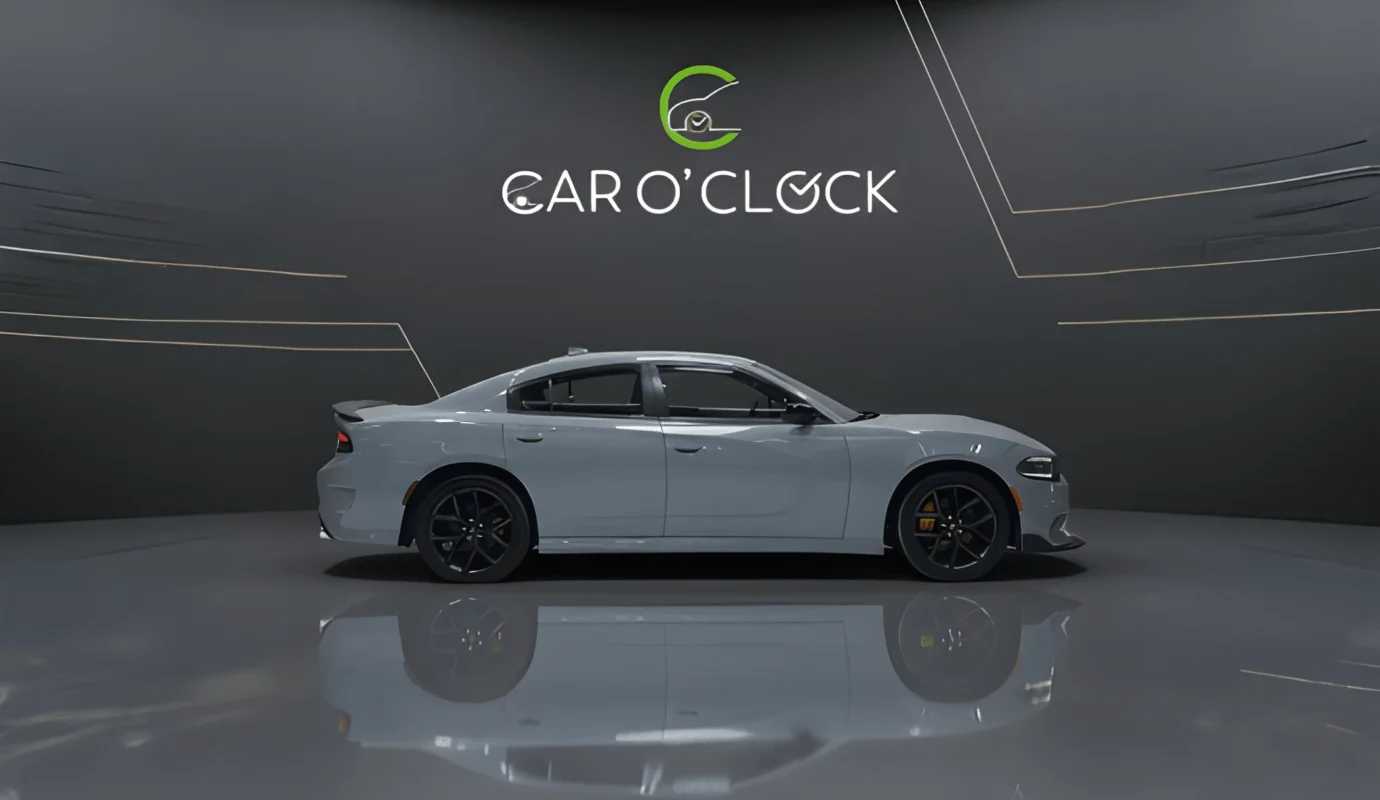 دودج تشارجر 2022