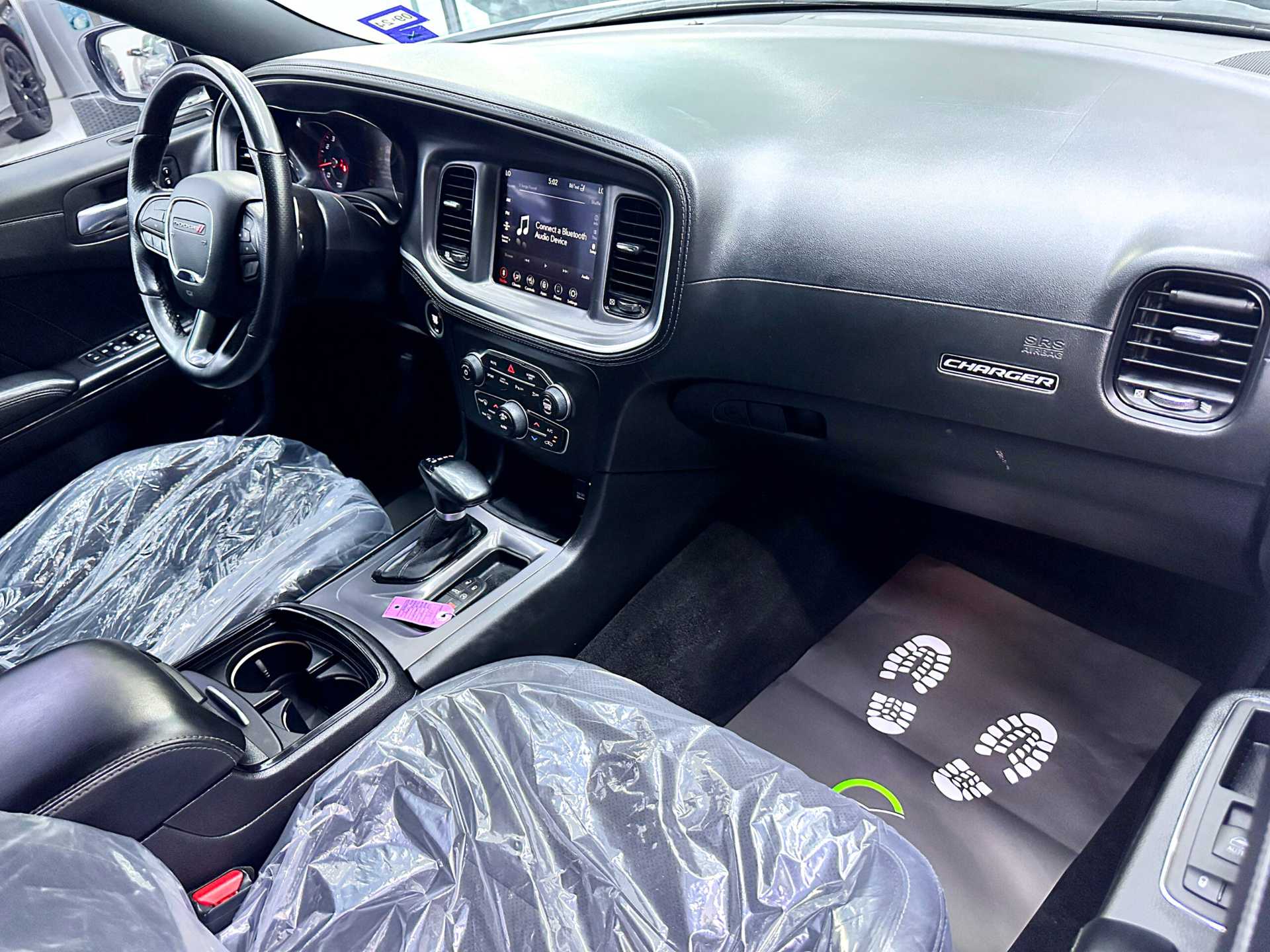 دودج تشارجر 2022