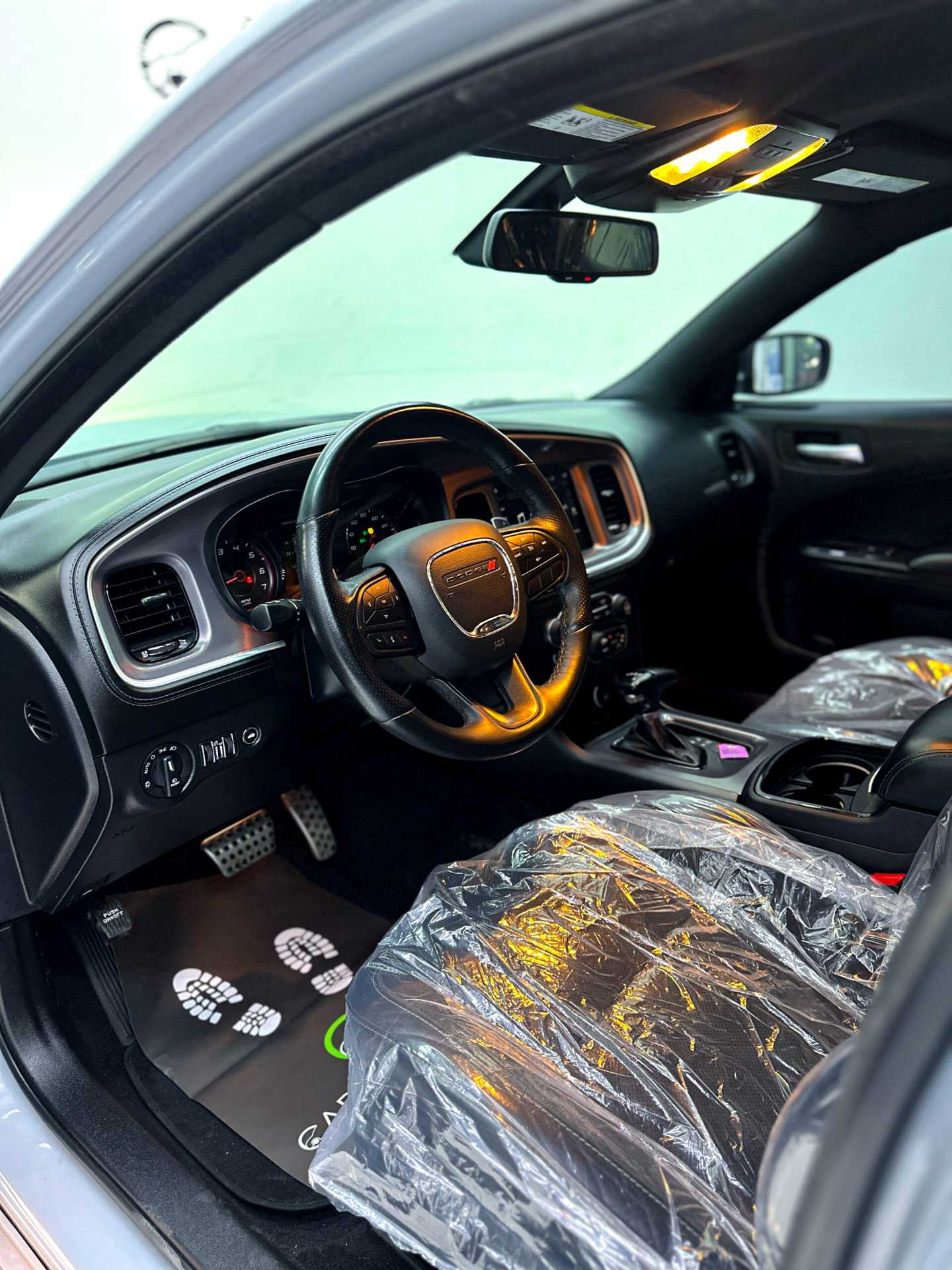 دودج تشارجر 2022