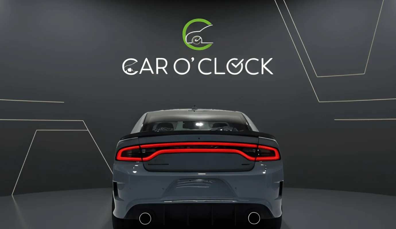 دودج تشارجر 2022