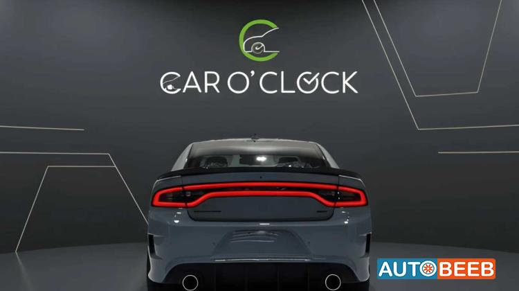 دودج تشارجر 2022