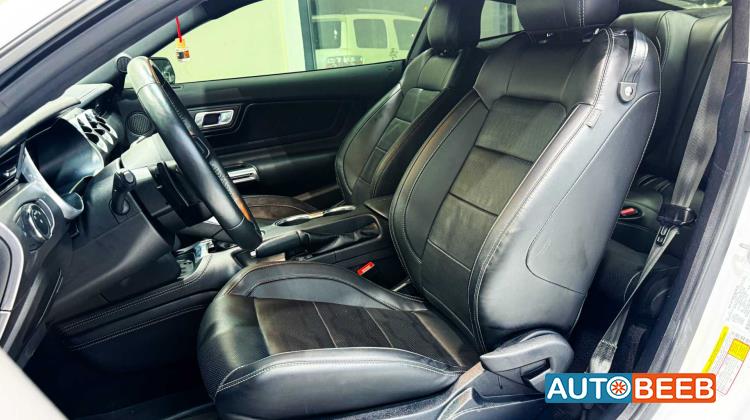 فورد موستانج 2022