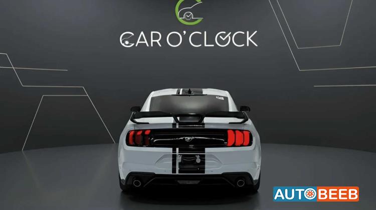 فورد موستانج 2022