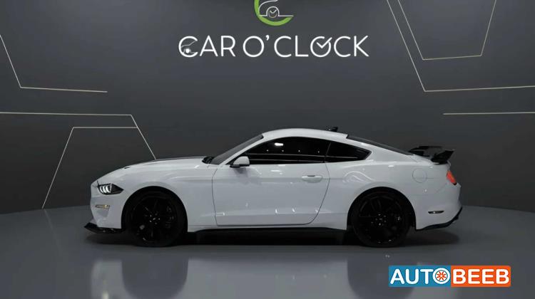 فورد موستانج 2022