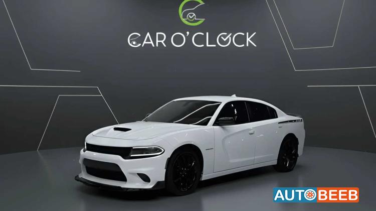 دودج تشارجر 2022