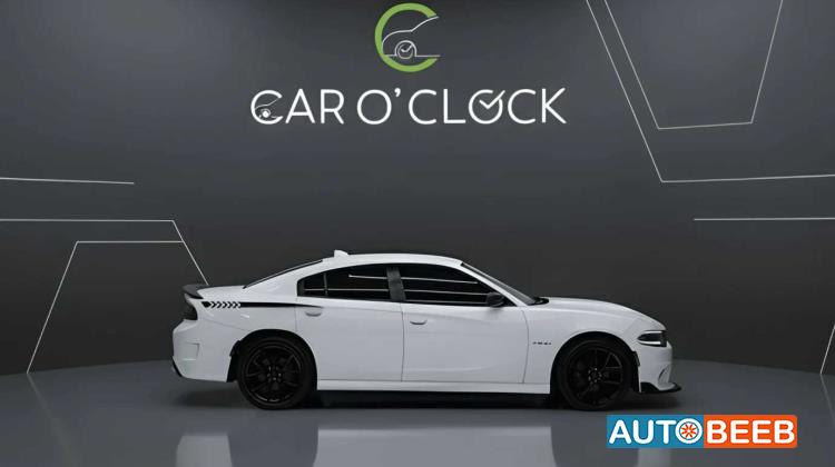 دودج تشارجر 2022