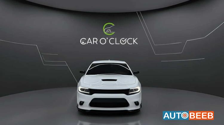 دودج تشارجر 2022