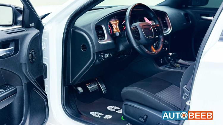 دودج تشارجر 2022