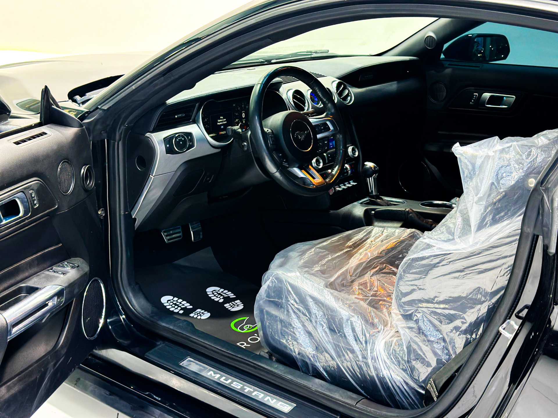 فورد موستانج 2021