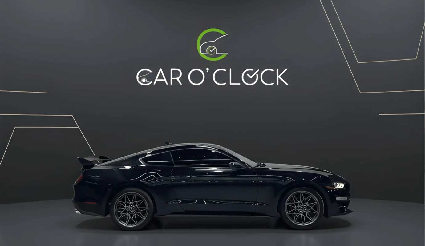 فورد موستانج 2021