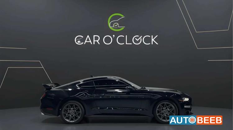 فورد موستانج 2021