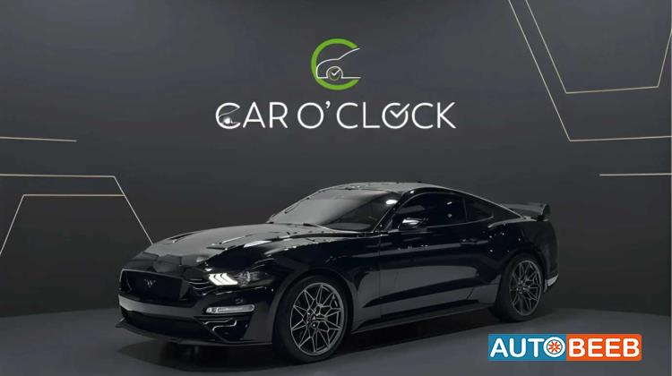 فورد موستانج 2021