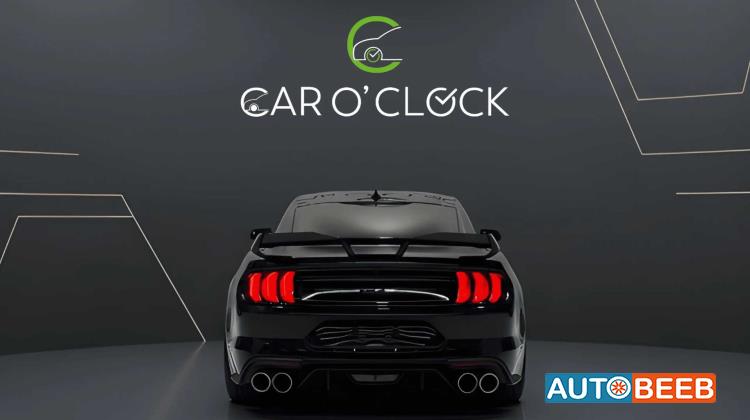 فورد موستانج 2021