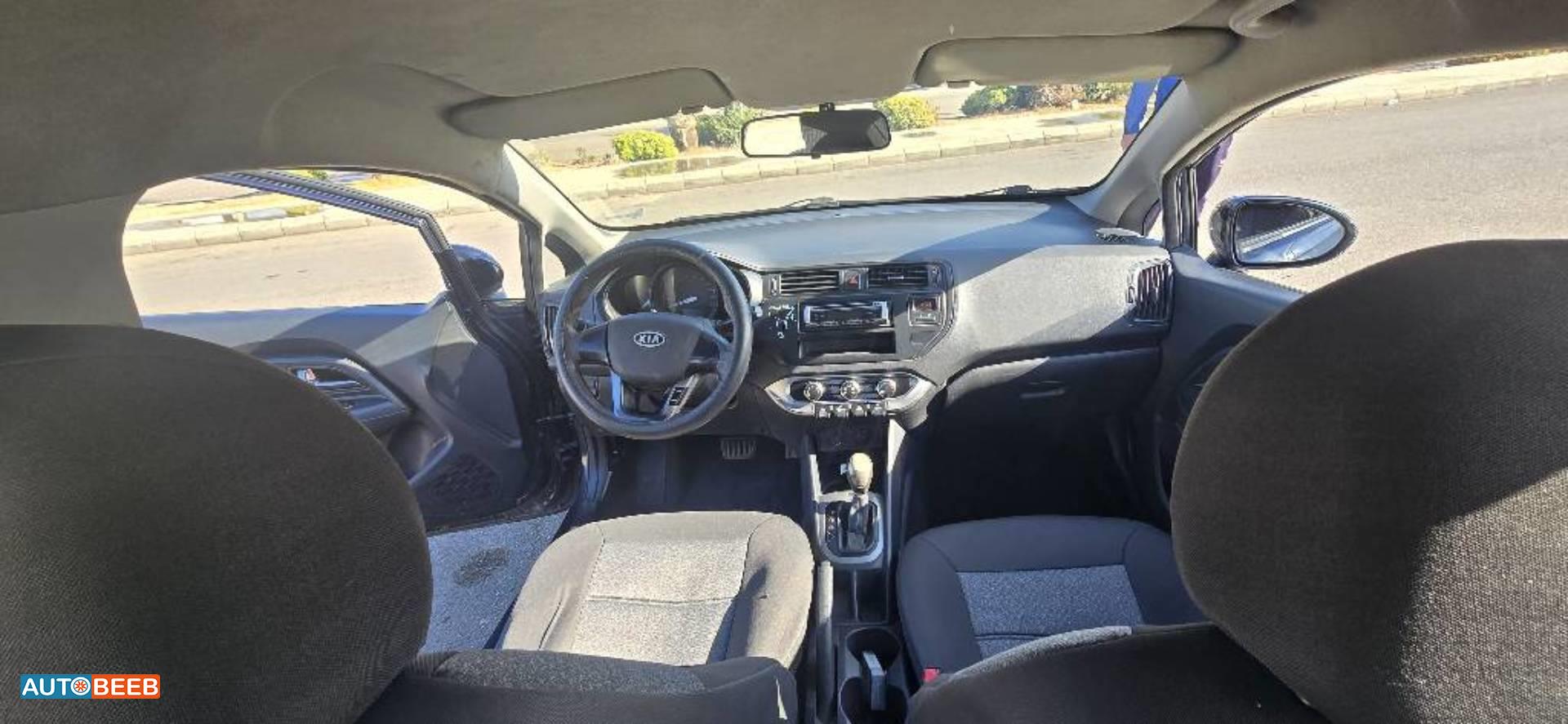 KIA Rio 2012
