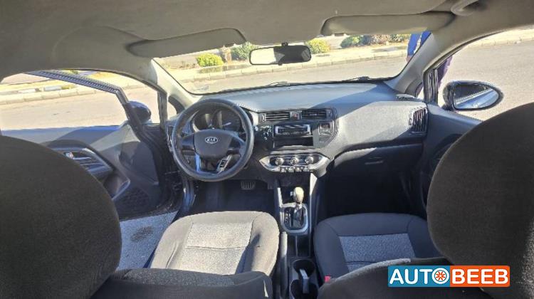 KIA Rio 2012