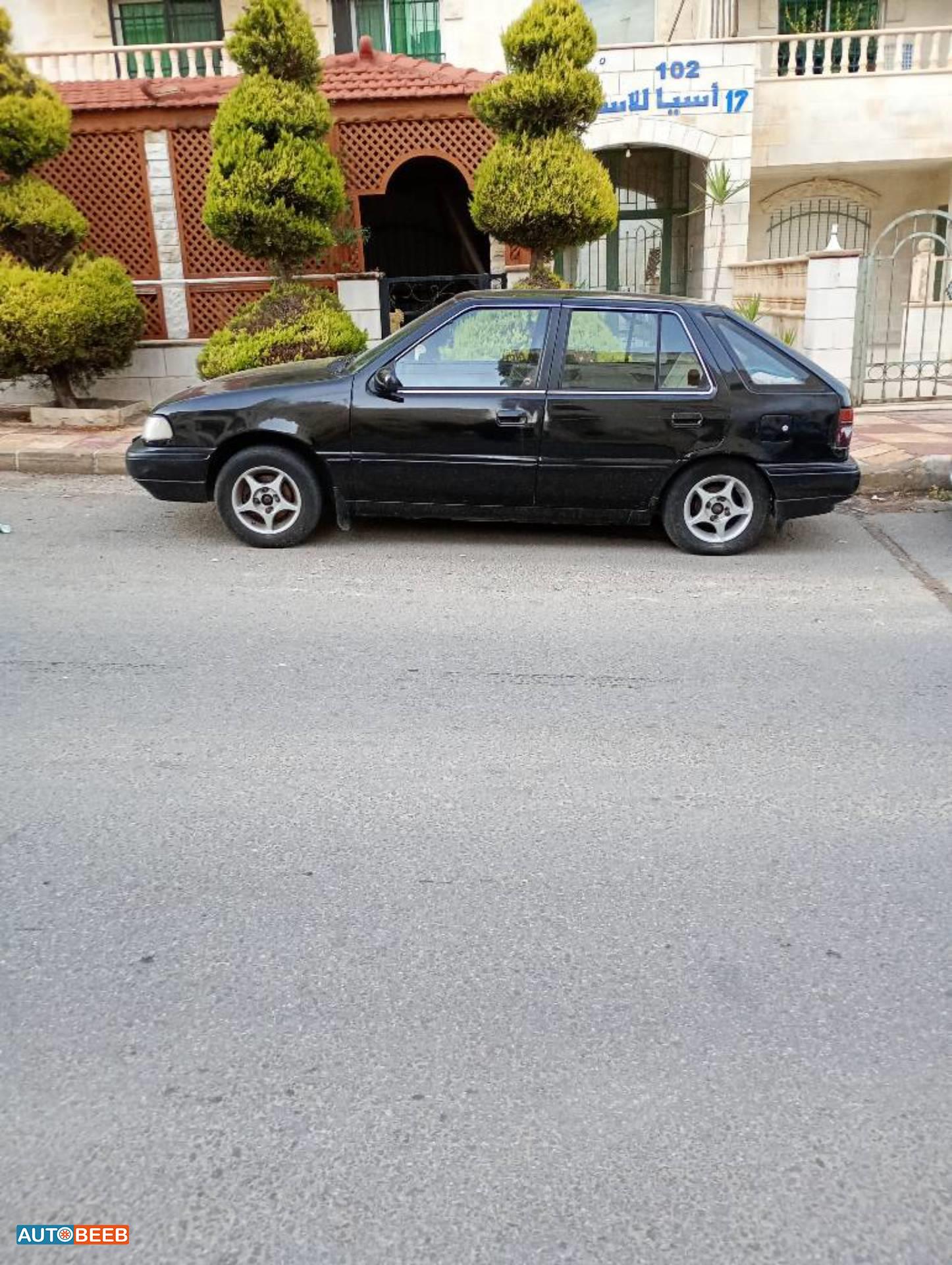 Hyundai Excel 1993