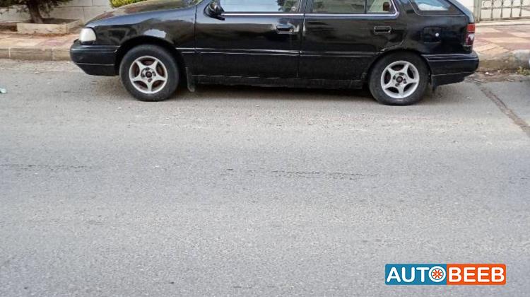 Hyundai Excel 1993