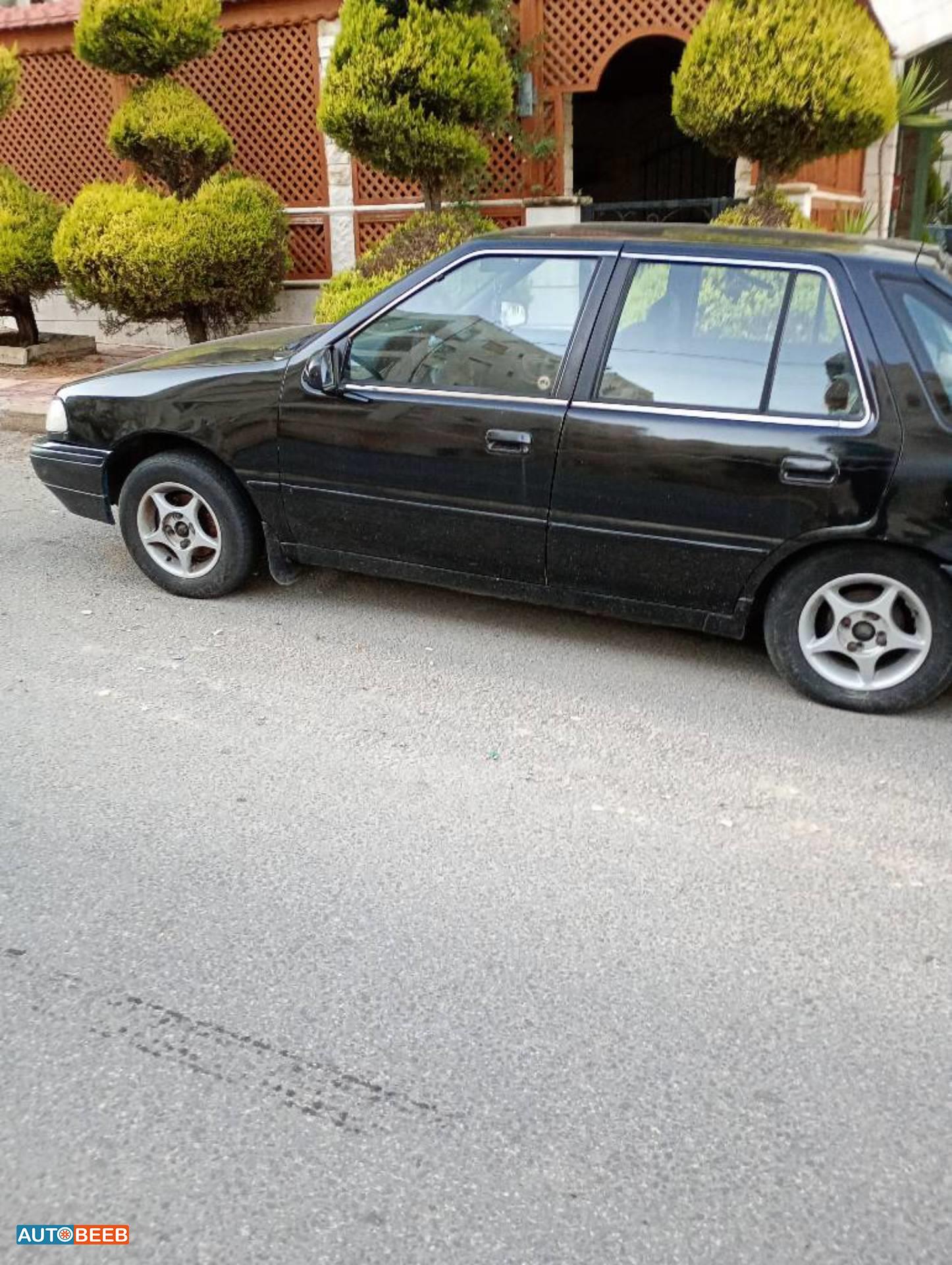Hyundai Excel 1993