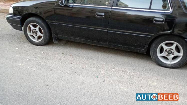 Hyundai Excel 1993