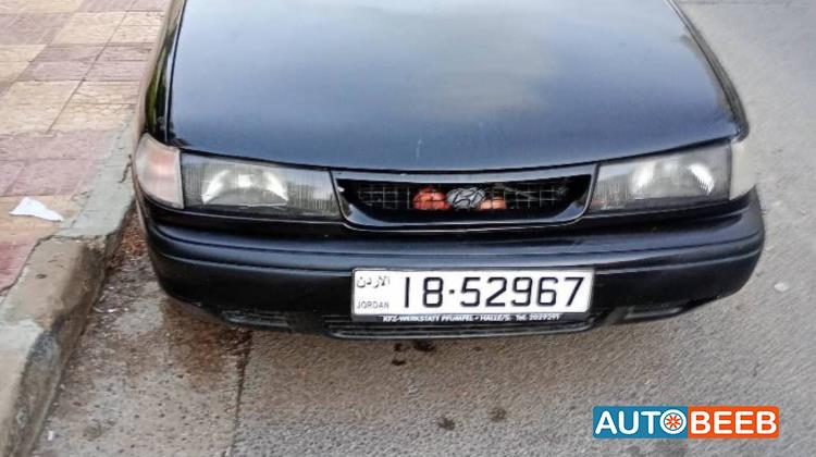 Hyundai Excel 1993