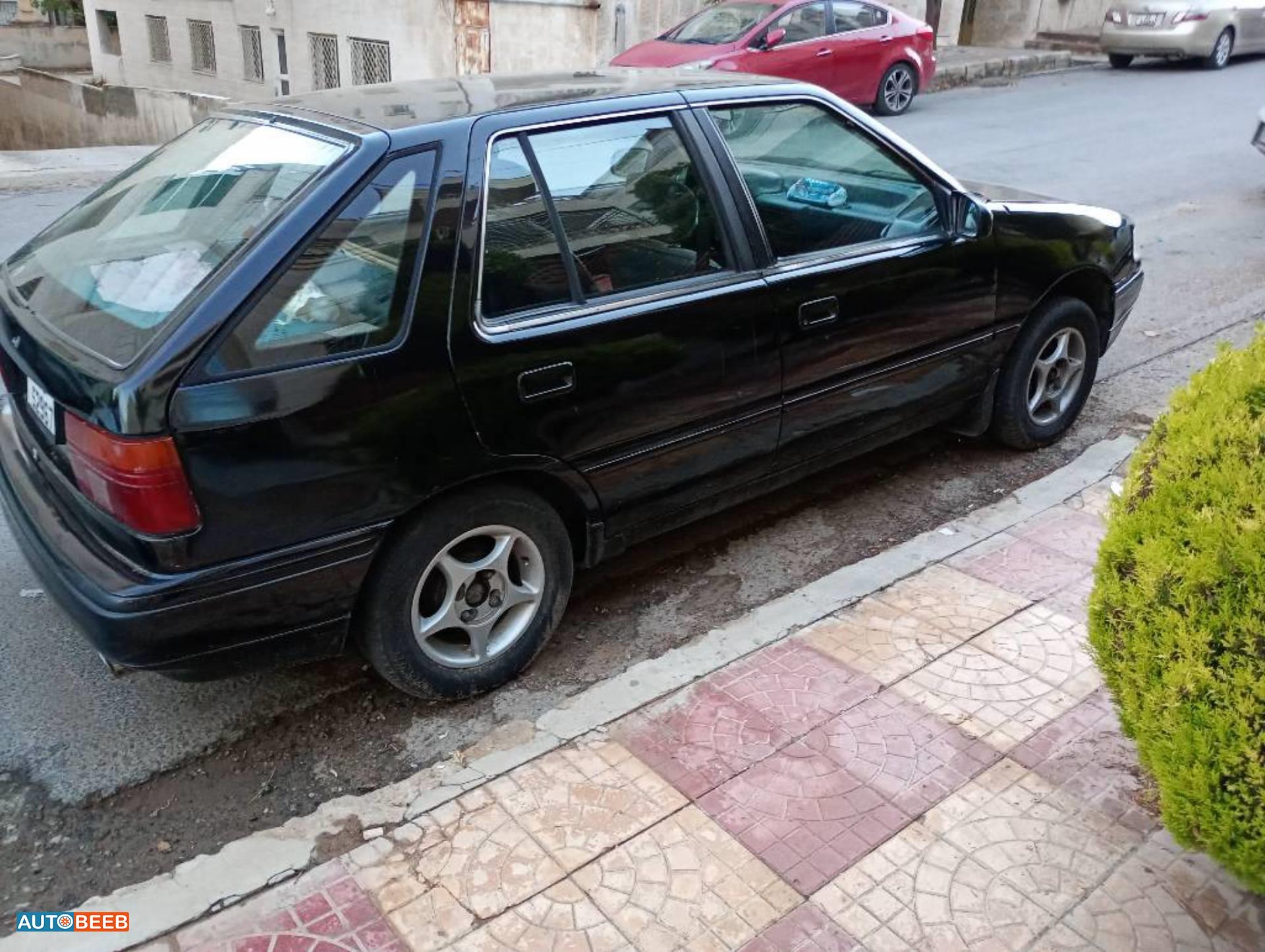 Hyundai Excel 1993