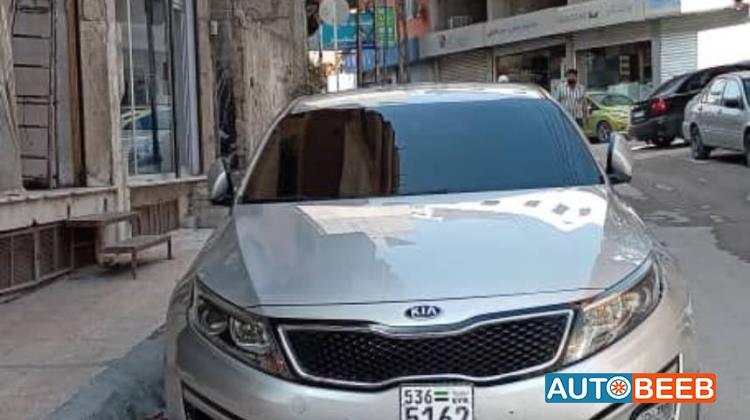 KIA K5 2014