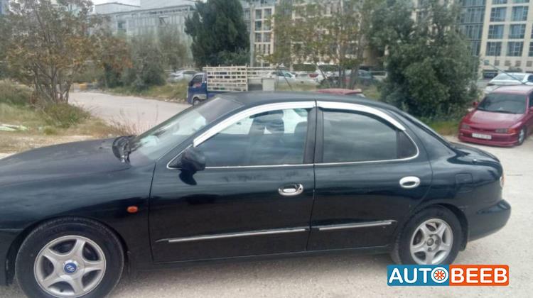 Hyundai Avante 1998
