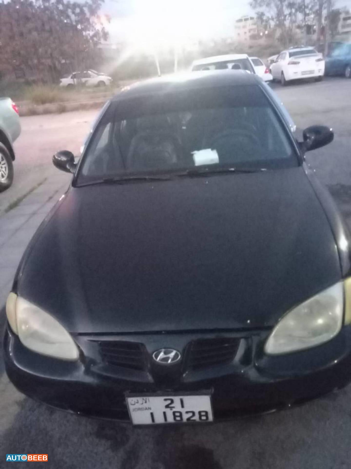 Hyundai Avante 1998