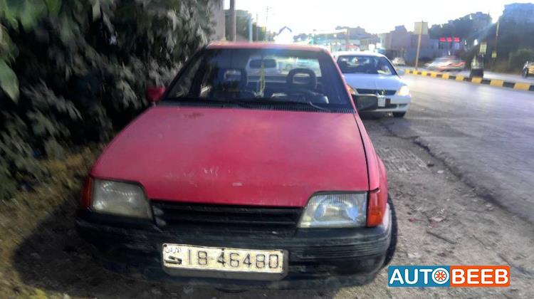 Opel Kadett 1991
