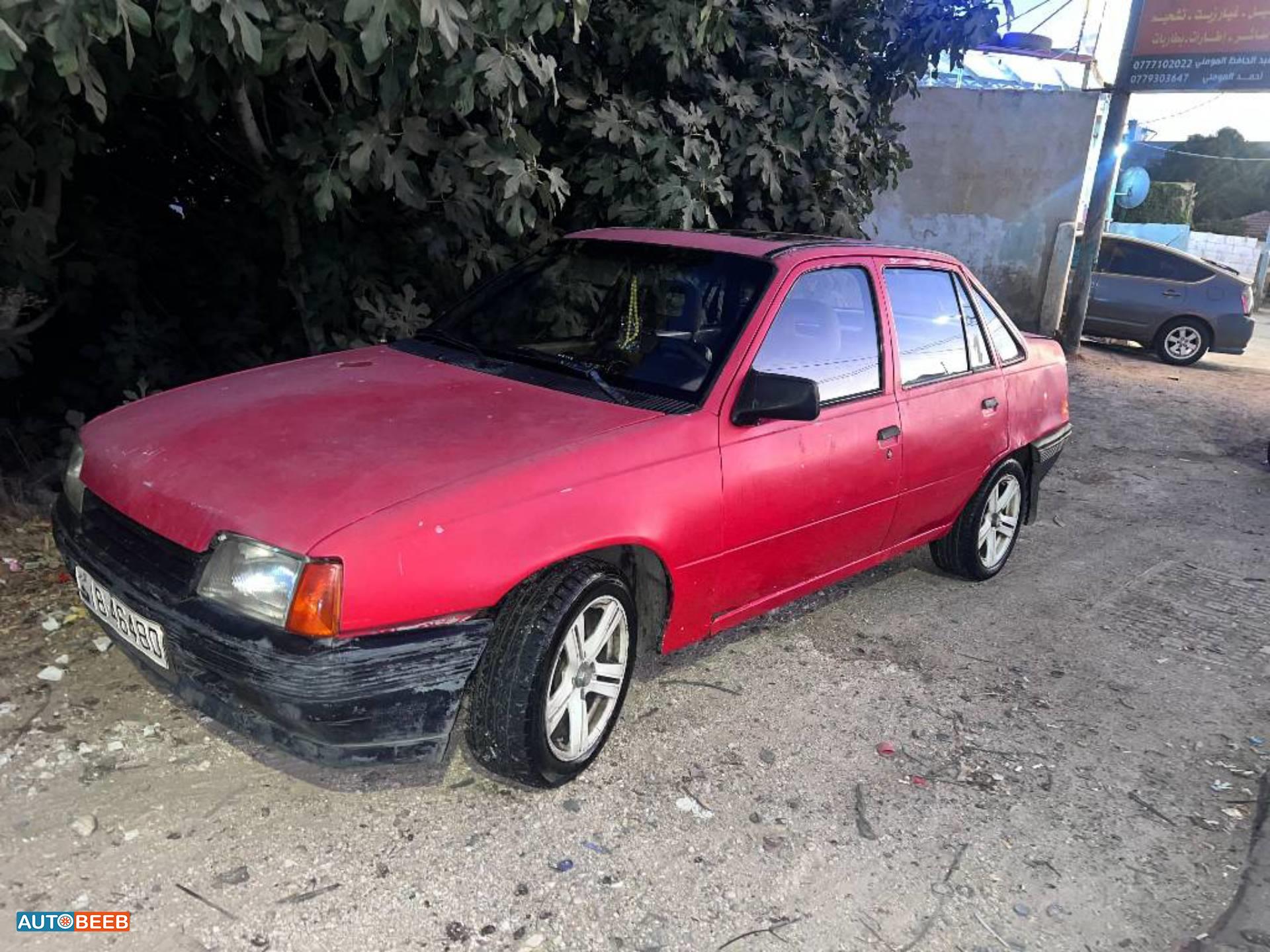 Opel Kadett 1991