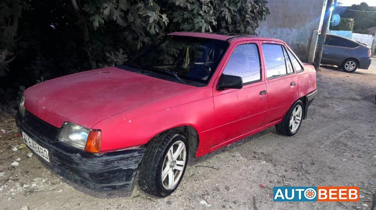 Opel Kadett 1991