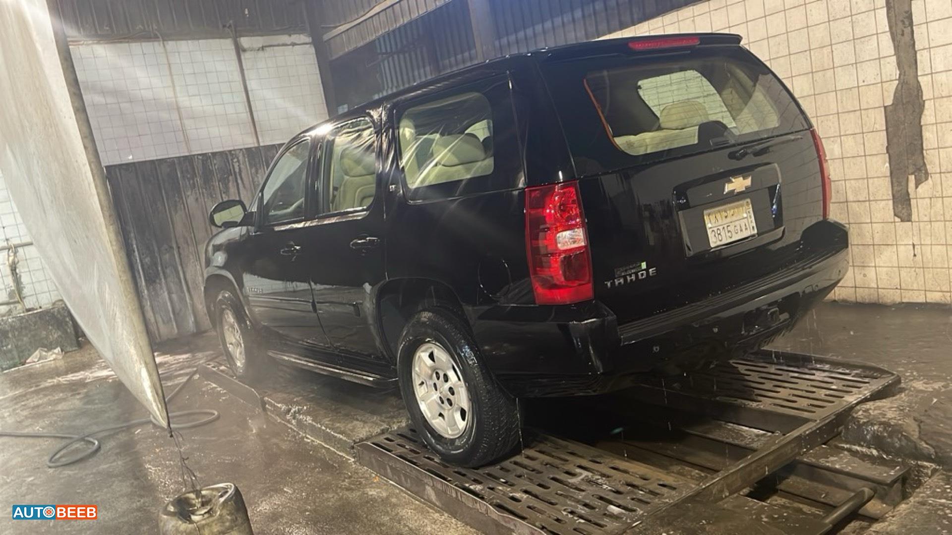 شيفروليه تاهو 2008