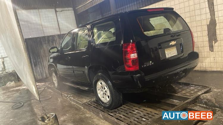 شيفروليه تاهو 2008