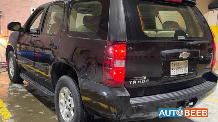 شيفروليه تاهو 2008