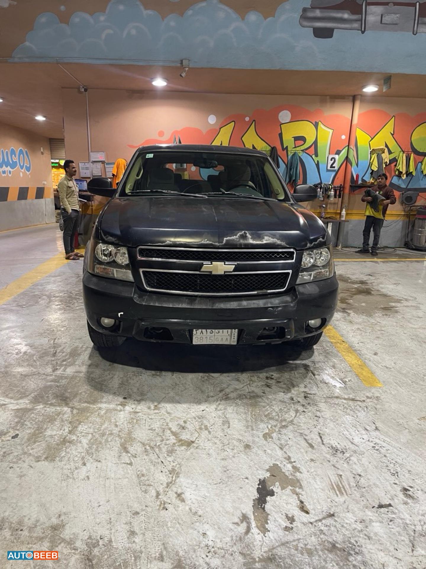 شيفروليه تاهو 2008