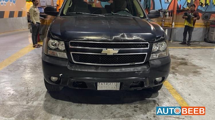 شيفروليه تاهو 2008