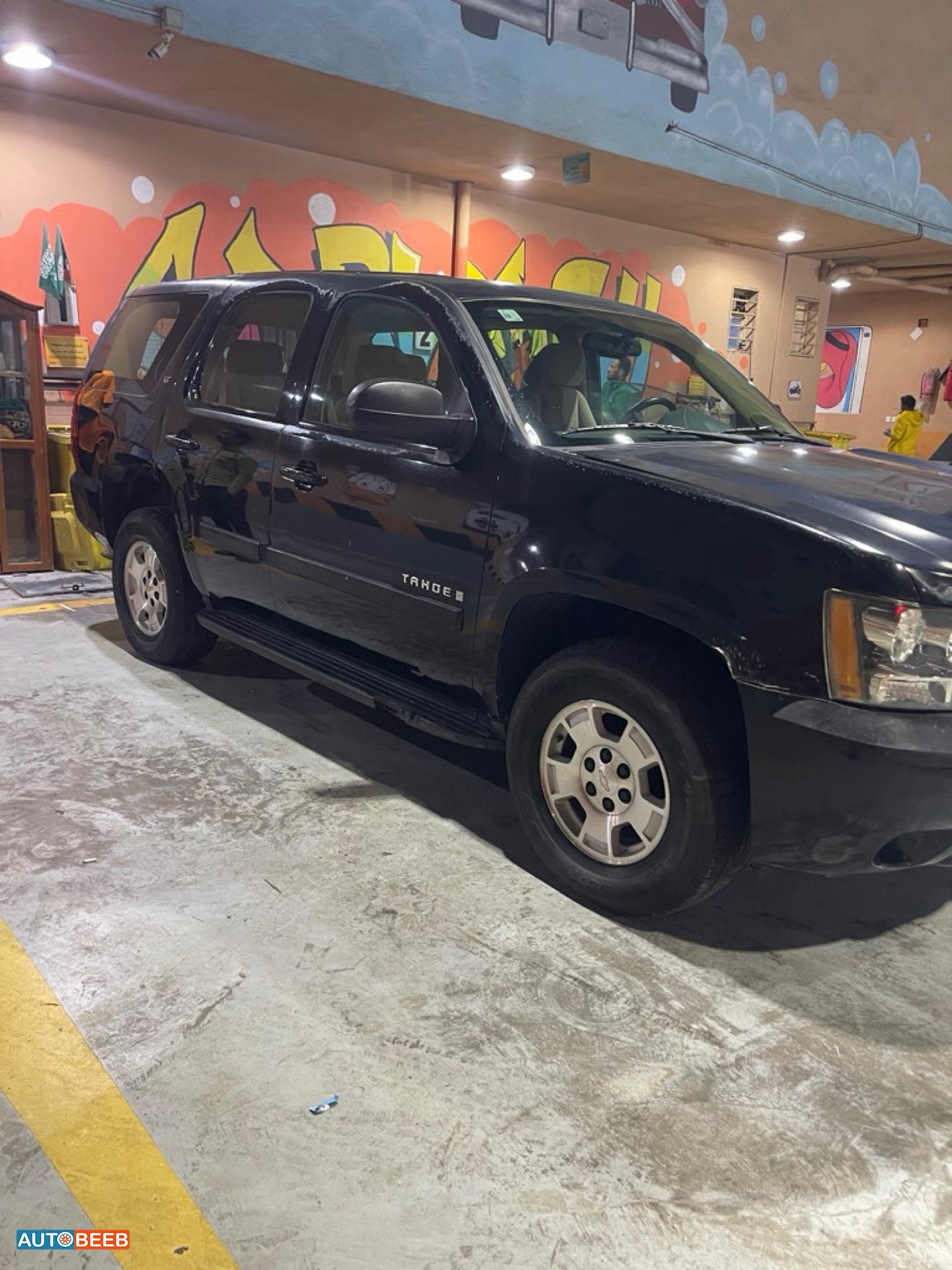 شيفروليه تاهو 2008