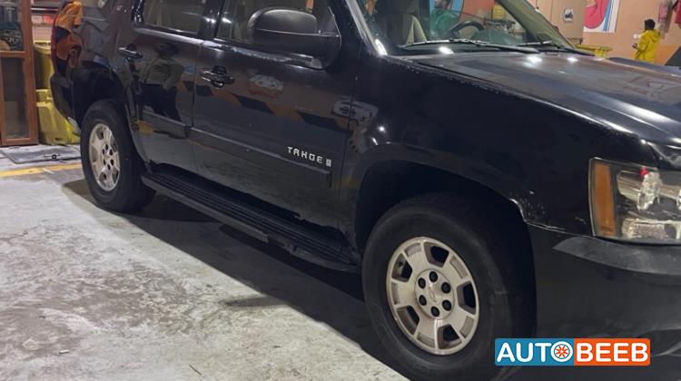 شيفروليه تاهو 2008