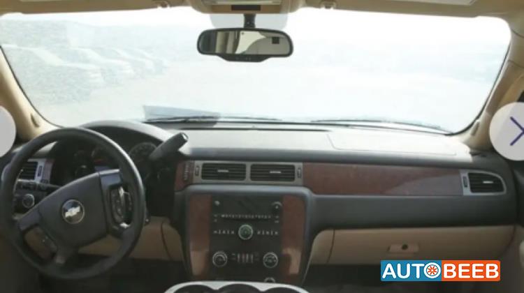 شيفروليه تاهو 2008