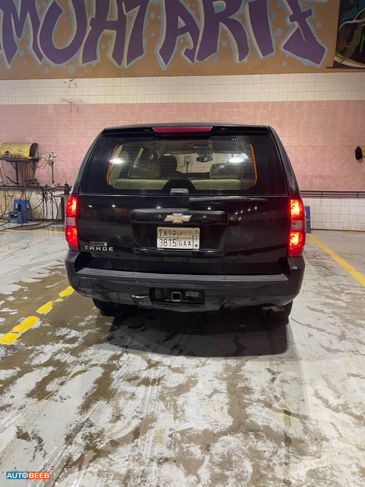 شيفروليه تاهو 2008