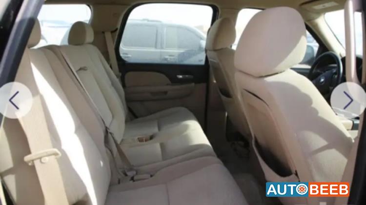 شيفروليه تاهو 2008