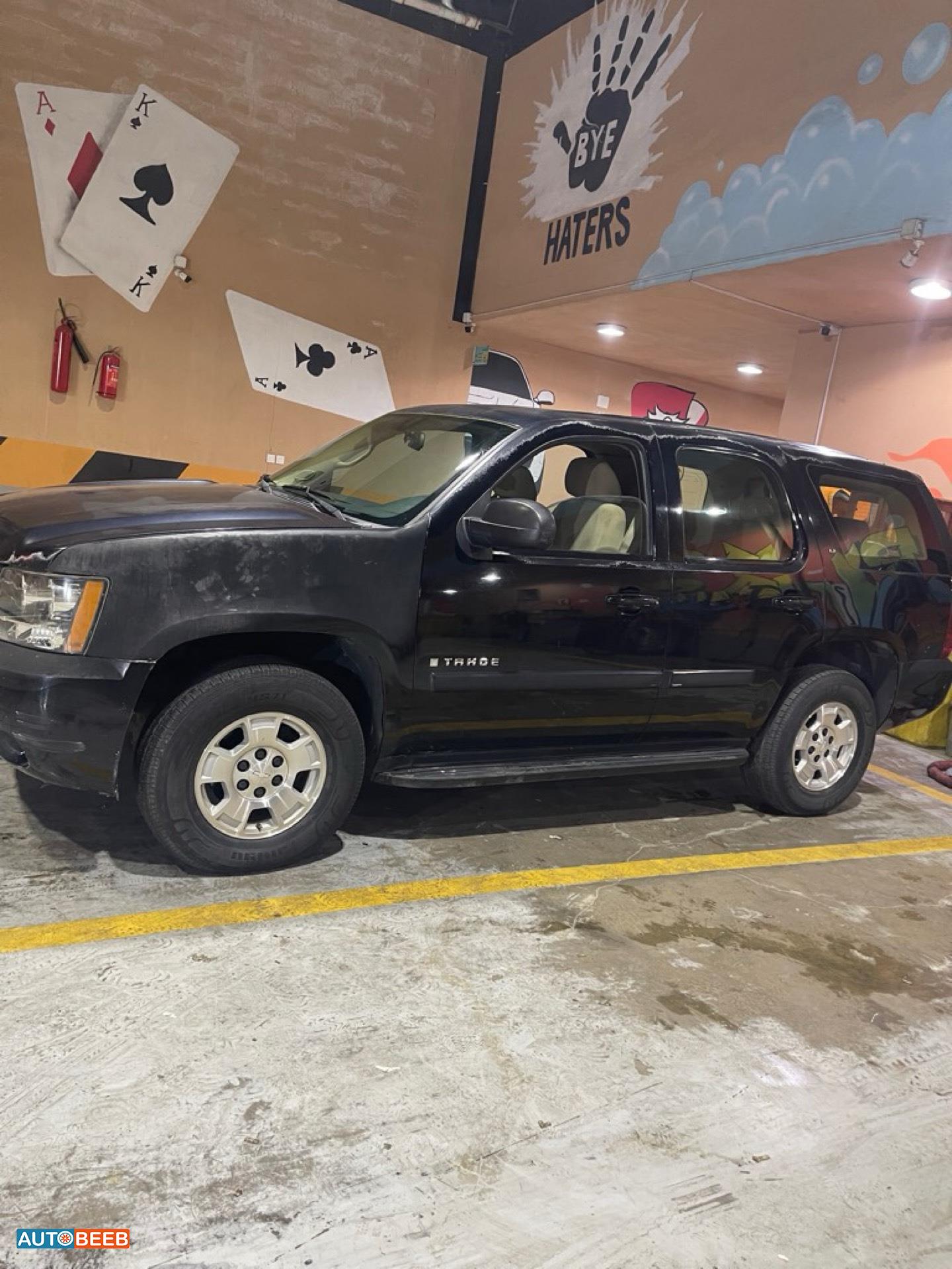 شيفروليه تاهو 2008