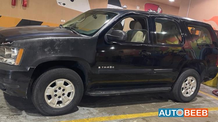 شيفروليه تاهو 2008