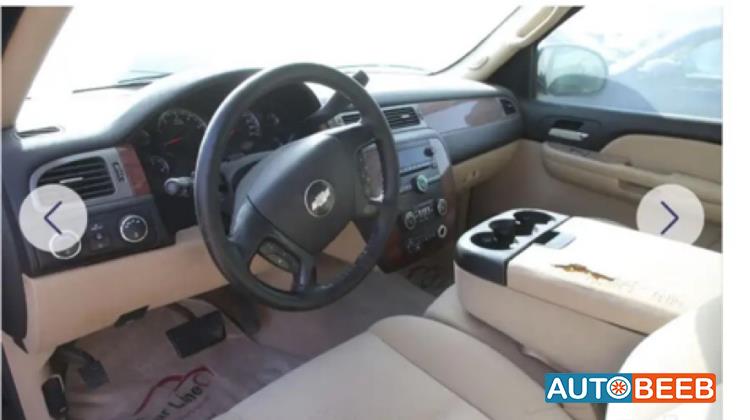 شيفروليه تاهو 2008