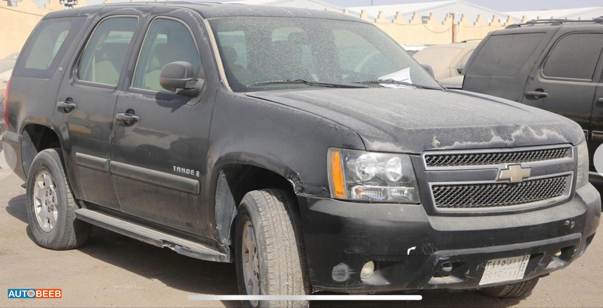 شيفروليه تاهو 2008