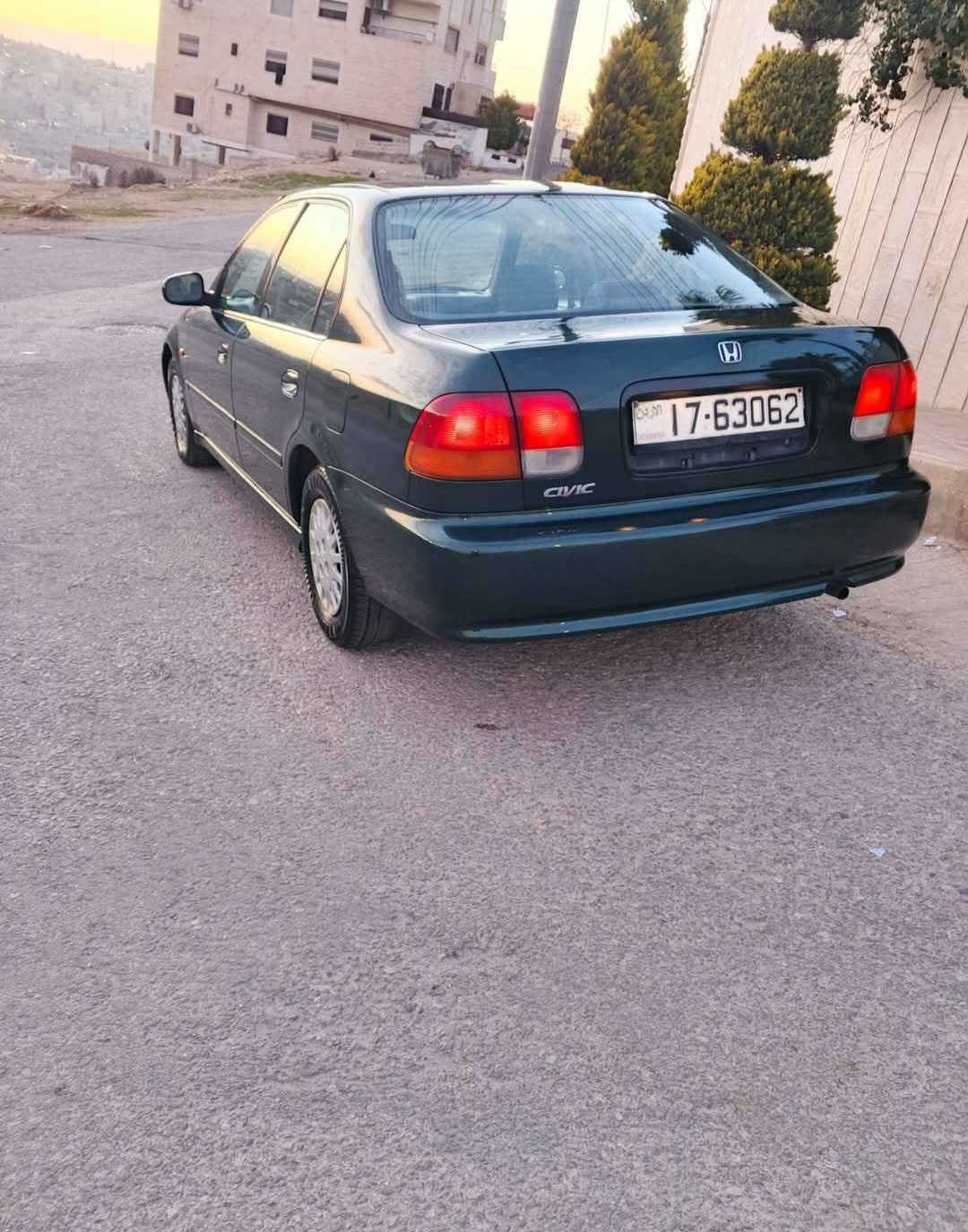 Honda  1999