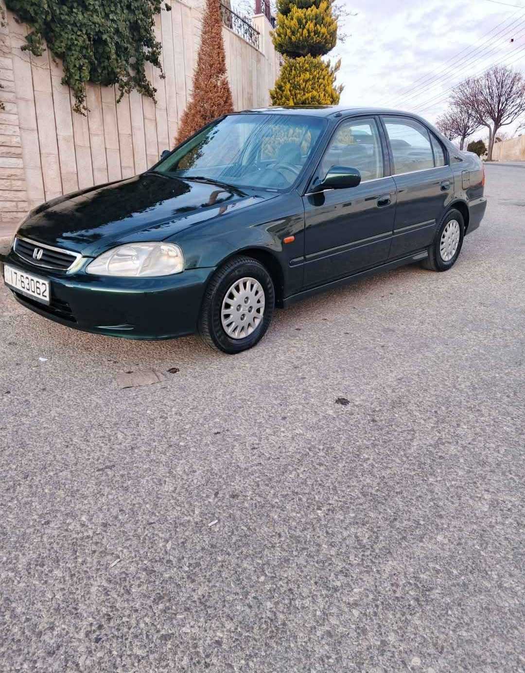 Honda  1999