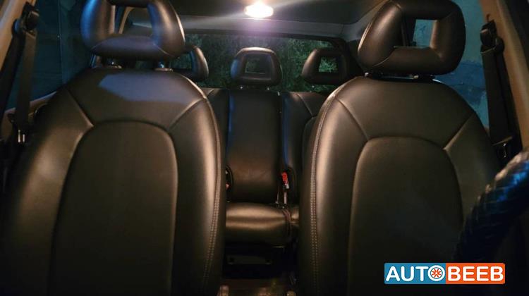 مرسيدس بنز A140 1999