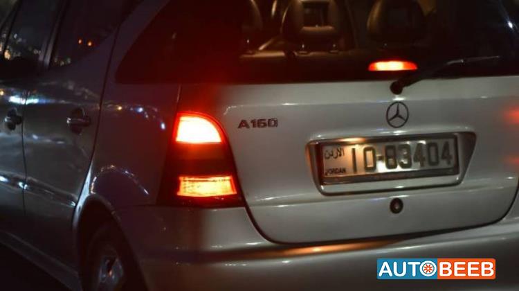 مرسيدس بنز A140 1999